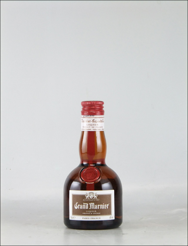 グランマルニエ　コルドンルージュ　ミニチュア瓶