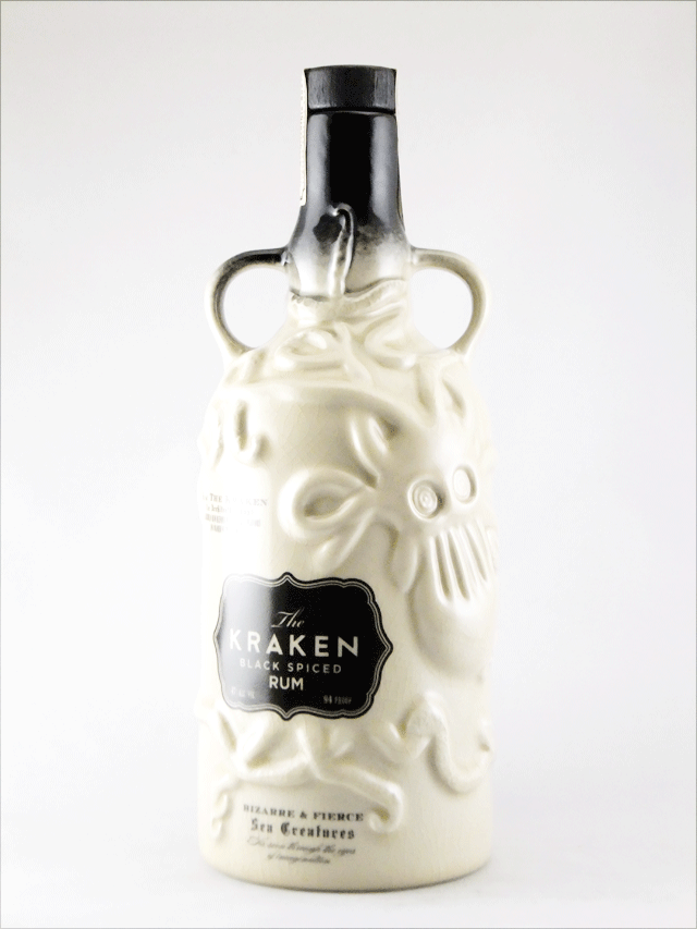 クラーケン　セラミックスパイスド