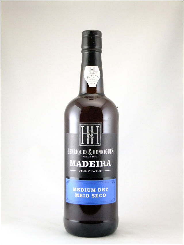 エンリケシュ＆エンリケシュ　マディラ　ミディアム
