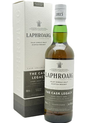 ラフロイグ　ＴＨＥ1815　48度　700ｍｌ　並行輸入品