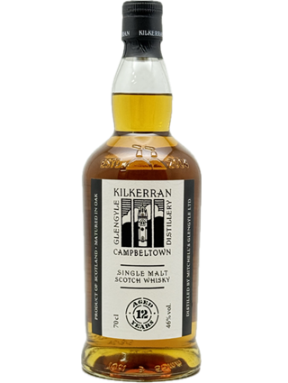 キルケラン12年　カートンなし　46度　700ｍｌ　並行輸入品