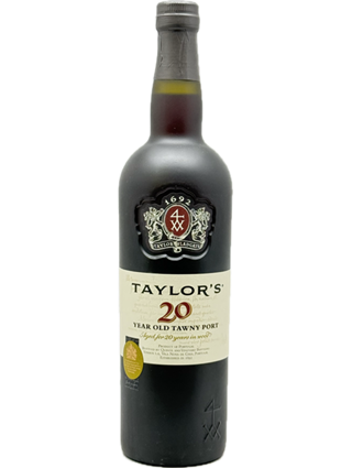 ツルニンジン酒　10年 テイラー トウニー10年 20度 750ml 並行輸入品