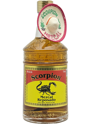 スコーピオン　メスカルレポサド　40度　750ｍｌ　正規品