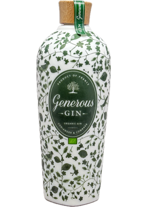 ジェネラスジン　オーガニック　44度　700ｍｌ　正規品
