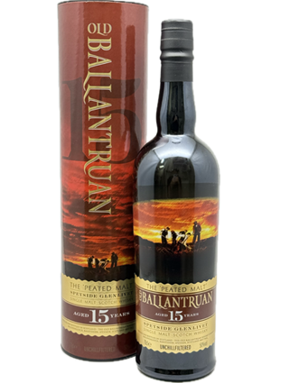 オールドバランテュラン15年　50度　700ｍｌ　並行輸入品