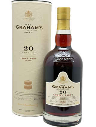 グラハム　トウニー20年　20度　750ｍｌ　並行輸入品