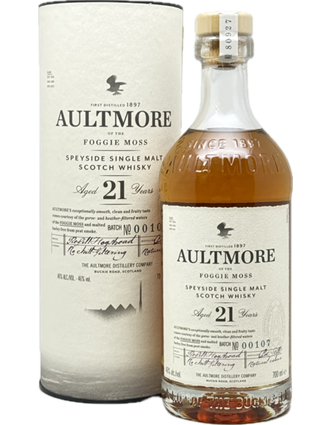 オルトモア21年　46度　700ｍｌ　並行輸入品