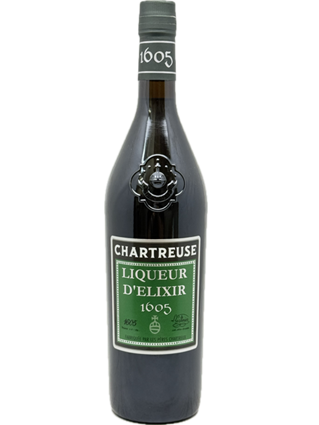 シャルトリューズ・リキュール・デ・エリキシル　56度　700ml　正規品