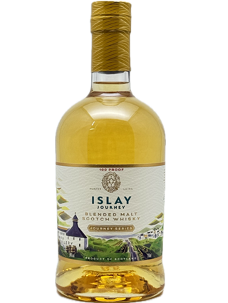 ハンターレイン　ブレンデッドモルト　アイラジャーニー　100プルーフ　57度　750ｍｌ　正規品