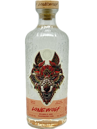 ローンウルフ　ブランブル＆ラズベリージン　38度　700ｍｌ　正規品