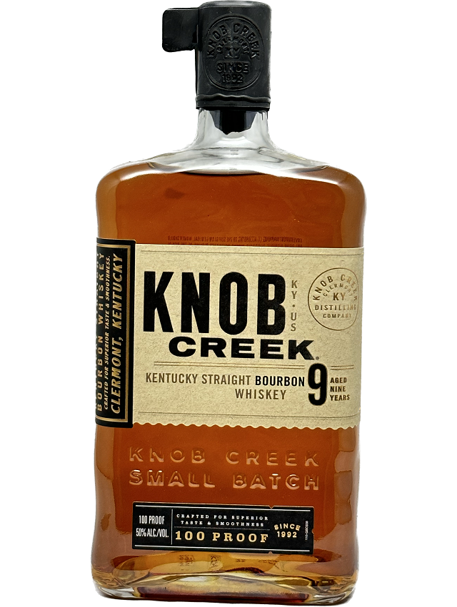 ノブクリーク9年　1L　50度　1000ｍｌ　並行輸入品