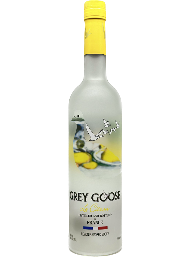 グレイグース　シトロン　40度　700ｍｌ　正規品