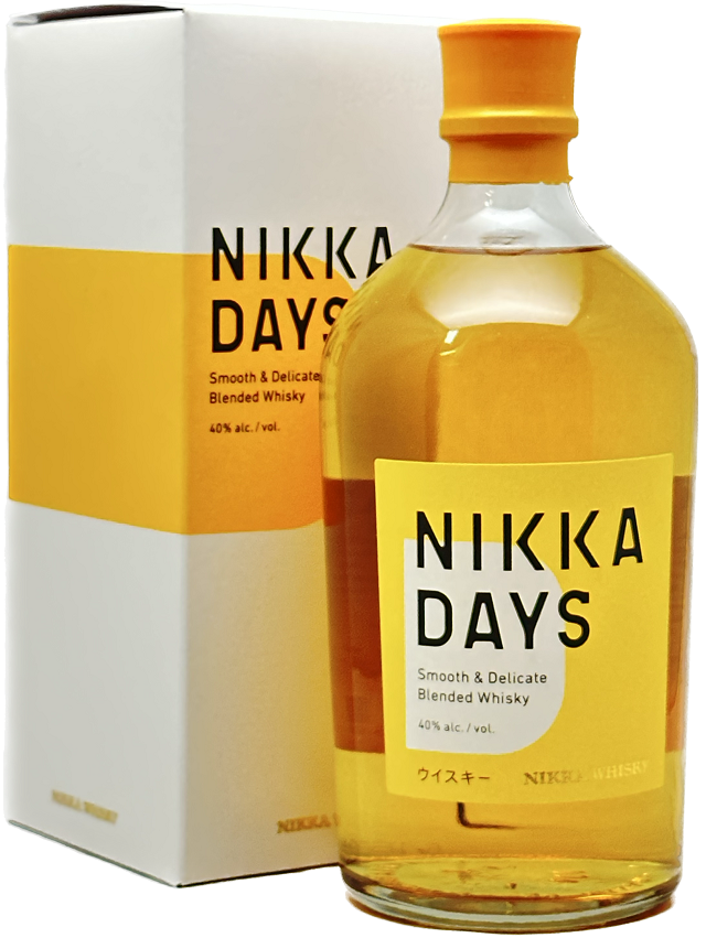 ニッカ　デイズ　40度　700ｍｌ　並行輸入品