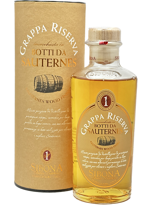 シボーナ　ソーテルヌウッドフィニッシュ　44度　500ｍｌ　並行輸入品