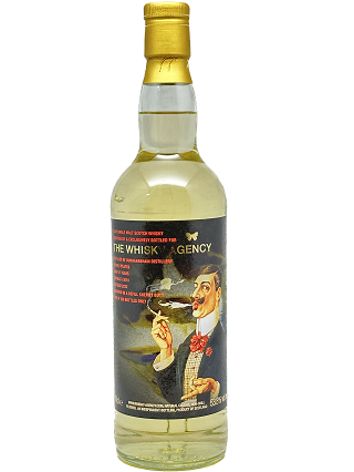 ウイスキーエージェンシー　ブナハーブン2010　11年　リフィルシェリーバット