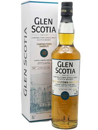 グレンスコシア　キャンベルタウンハーバー【カートン入り】　40度　700ｍｌ　並行輸入品