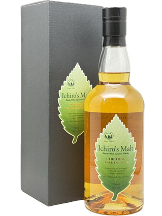 イチローズモルト　ダブルディスティラーズ　46.0度　700ｍｌ　正規品