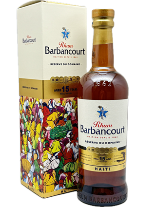 バルバンクール　15年　40度　700ｍｌ　正規品