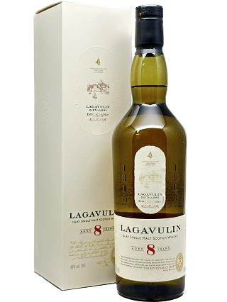 ラガヴーリン8年　48度　700ｍｌ　正規品