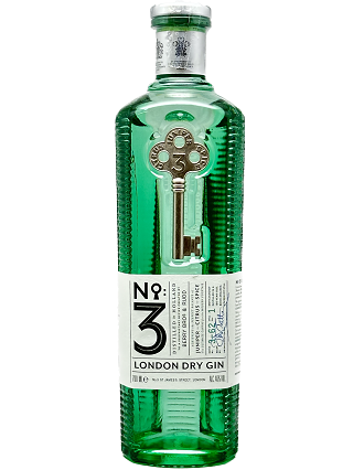 ロンドンドライジン NO.3　46度　700ｍｌ　並行輸入品