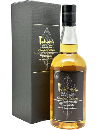 イチローズモルト　モルト＆グレーン　クラシカルエディション　48.0度　700ｍｌ　正規品