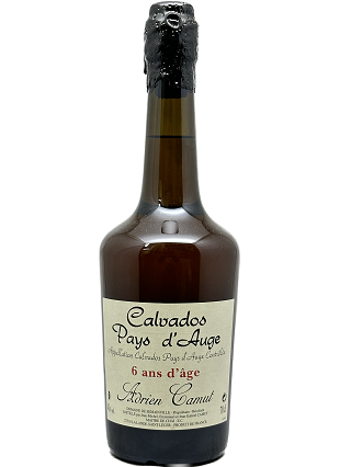 アドリアン・カミュ　6年　41度　700ｍｌ　並行輸入品