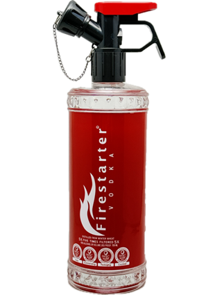 ファイヤースターターウォッカ　40度　700ｍｌ　並行輸入品