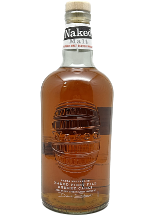 フェイマスグラウス　ネイキッドモルト　1L　40度　1000ml　並行輸入品