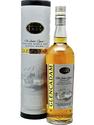 グレンカダム　オリジン1825　40度　700ｍｌ　並行輸入品