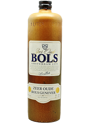 ボルス　オードジュネヴァ　ジャグ1L　35度　1000ｍｌ　並行輸入品