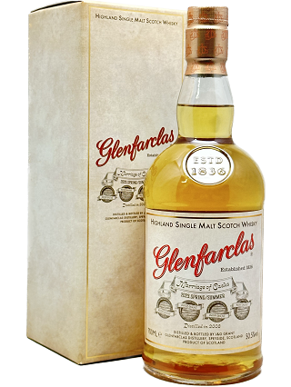 グレンファークラス　マリアージュ・オブ・カスクス 2023 SPRING/SUMMER　50.5度　700ml　正規品