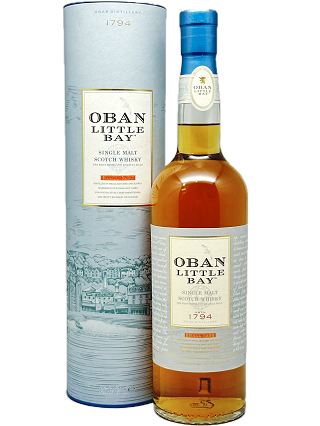 オーバン　リトルベイ　43度　700ｍｌ　並行輸入品