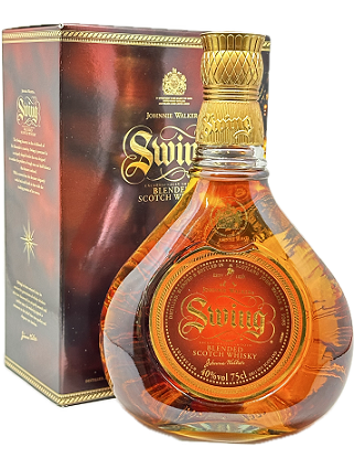 ジョニーウォーカースウィング　40度　750ｍｌ　正規品