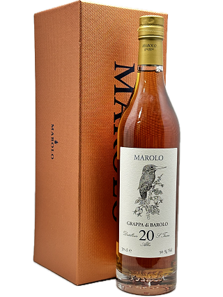 マローロ　バローロ20年　50度　700ｍｌ　並行輸入品