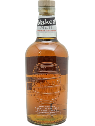 フェイマスグラウス　ネイキッドモルト　40度　700ml　並行輸入品