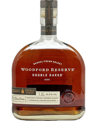 ウッドフォードリザーヴ　ダブルオーク1L　43.2度　1000ｍｌ　並行輸入品