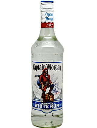 キャプテンモルガン　ホワイト　37.5度　700ｍｌ　並行輸入品