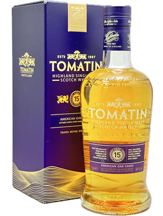 トマーティン15年　46度　700ｍｌ　並行輸入品