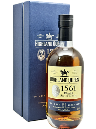 ハイランドクイーン1561　21年　40度　700ｍｌ　並行輸入品