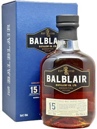 バルブレア15年　46度　700ｍｌ　並行輸入品