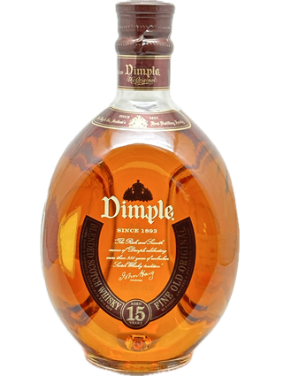 ディンプル15年1L　40度　1000ｍｌ　並行輸入品