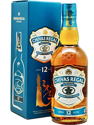 シーバスリーガル12年　ミズナラ　40度　700ｍｌ　正規品