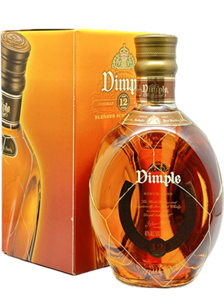 ディンプル12年　40度　700ｍｌ　正規品
