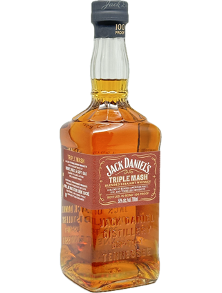 ジャックダニエル　トリプルマッシュ　50度　700ｍｌ　並行輸入品