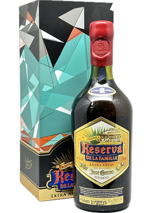 クエルボ　レゼルヴァ　ド　ラ　ファミリア　40度　750ｍｌ　並行輸入品