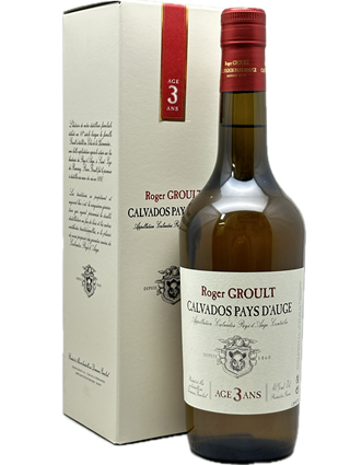 ロジェグルー3年　40度　700ｍｌ　並行輸入品