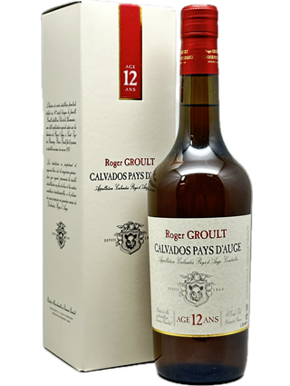 ロジェグルー12年　41度　700ｍｌ　並行輸入品