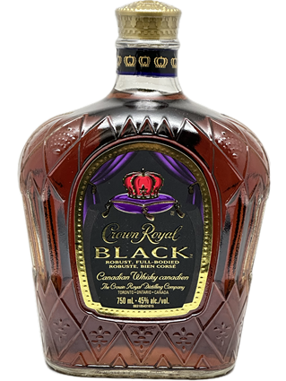 クラウンロイヤル　ブラック　45度　750ｍｌ　並行輸入品