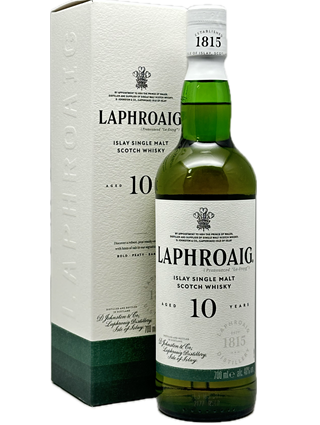 ラフロイグ10年　40度　700ｍｌ　並行輸入品