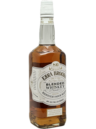 エズラブルックス　ブレンデッド　40度　750ｍｌ　並行輸入品